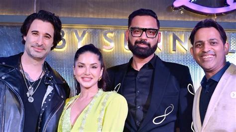 Sunny Leone Launches Restaurant In Noida; Know。